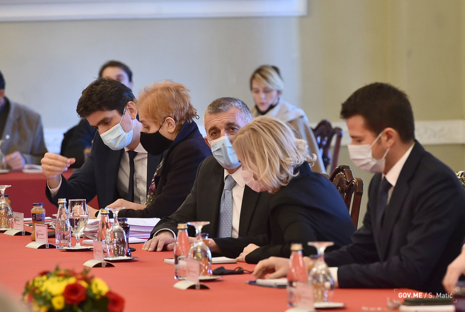 Vanredna Skupština akcionara EPCG 25. februara, na dnevnom redu razrješenje svih članova Odbora direktora, glasaće i Bojanić