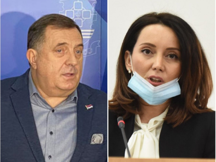 Dodik vrijeđao Srpkinju jer je udata za Bošnjaka, nazvao je fukarom