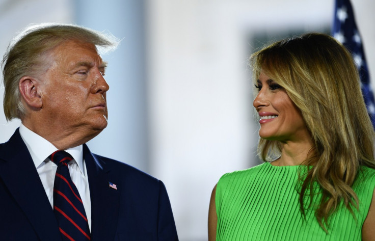 Šta će biti s Melanijom Tramp: Razvod, politika ili moda?