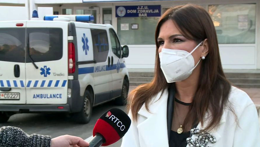 U Domu zdravlja Bar spremni za vakcine