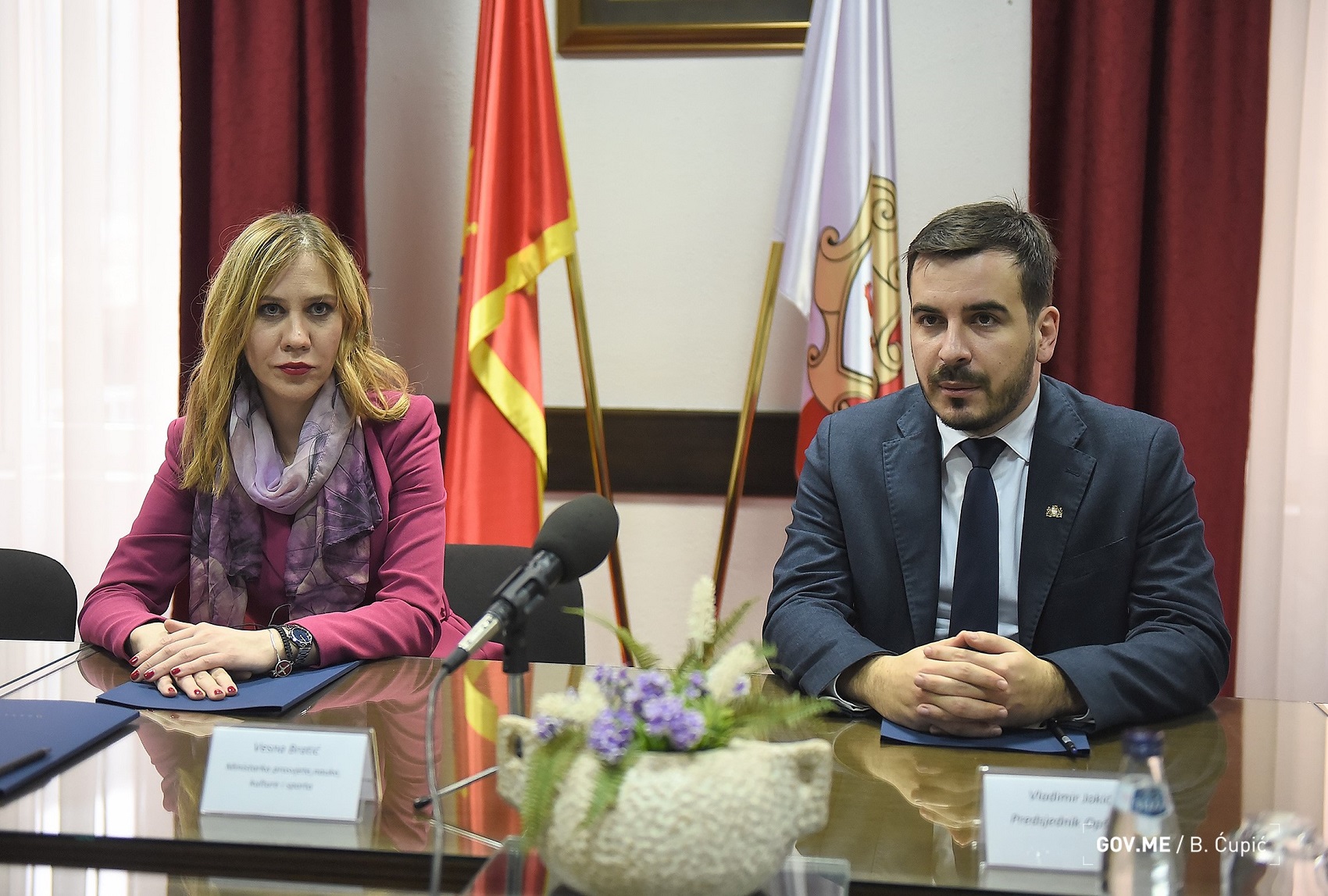 Bratić – Jokić: Očuvanje UNESCO statusa i kulturne baštine Kotora prioritet