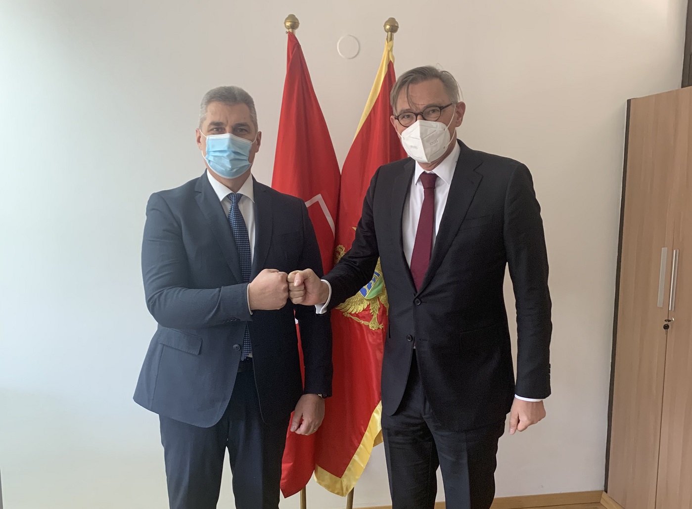Brajović – Veber: Reforme treba da znače unapređenje, a ne nazadovanje na putu EU integracija