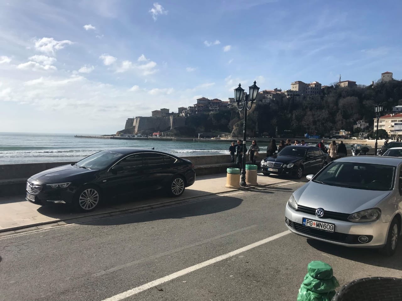 TAKO JE GOVORIO ABAZOVIĆ: “Dođe u Ulcinj, parkira na trotoar, bahaćenje” (VIDEO)