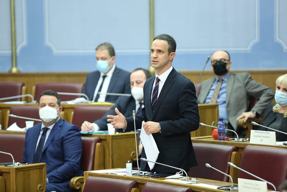 Mugoša: Demografiji posvetiti mnogo veću pažnju, brojke upozoravajuće