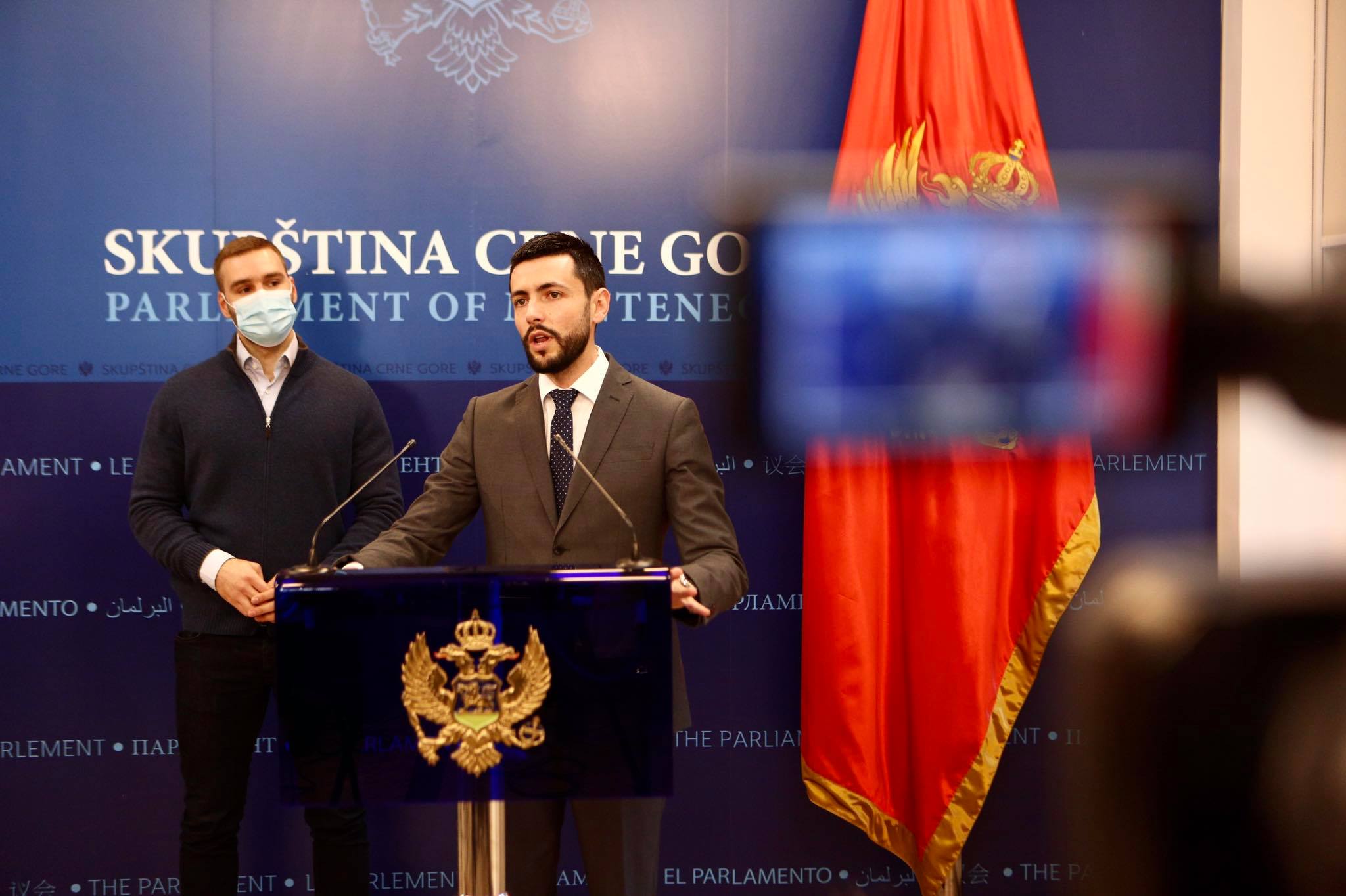 Živković: Očekujemo da će Ustavni sud poništiti donesene zakone