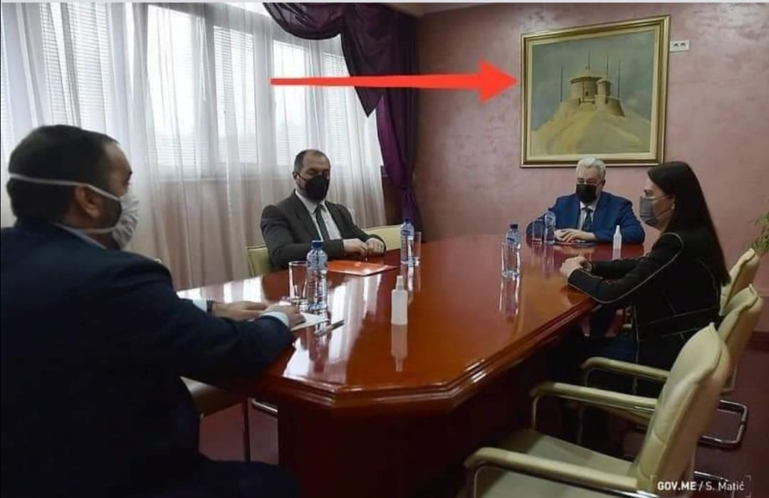 ”U uredu novopostavljena slika, znamo što pokušavate”