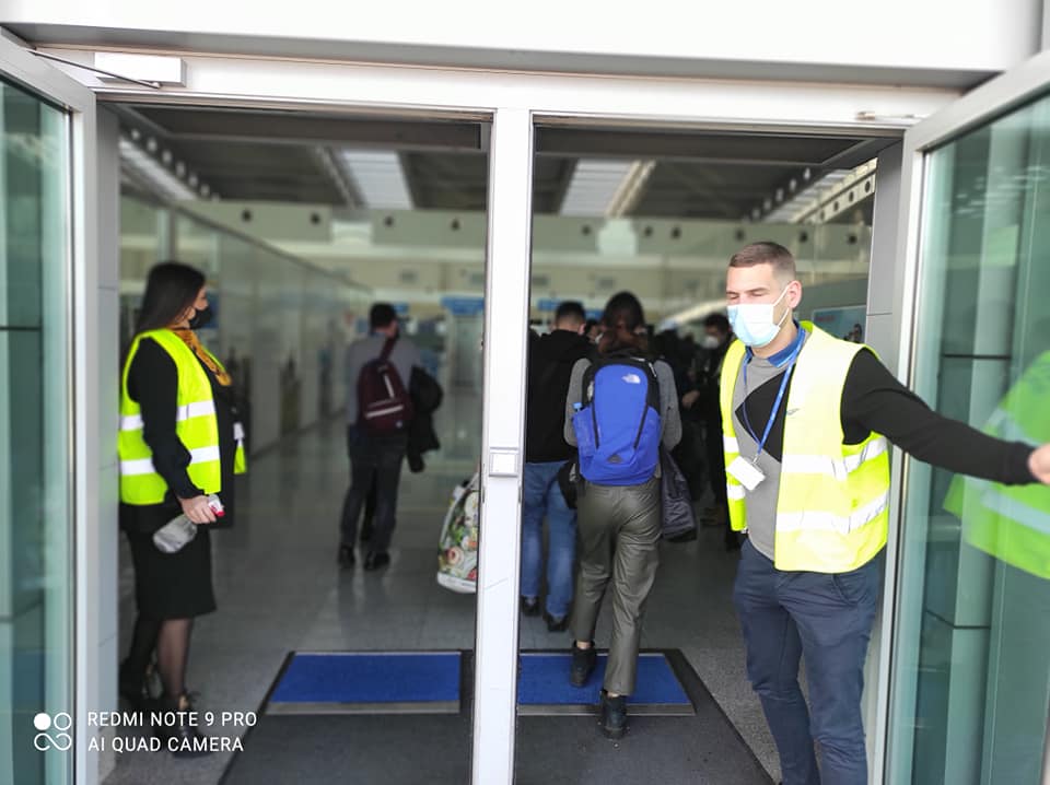 AERODROMI nakon duže pauze dočekali 162 PUTNIKA, otvorena avio-linija Dortmund – Podgorica