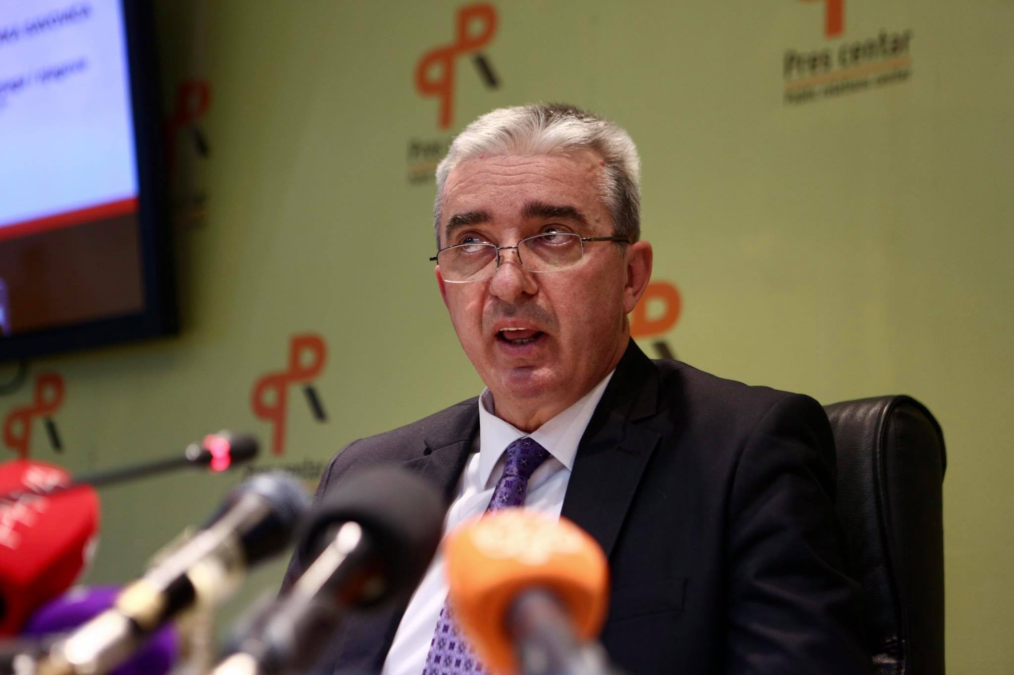 Tužilac Savović: Sa Katnićem sam imao izuzetno korektan odnos, ali mi smeta što nakon podnošenja prijave vadi neke isječke iz mjera tajnog nadzora i koristi protiv mene