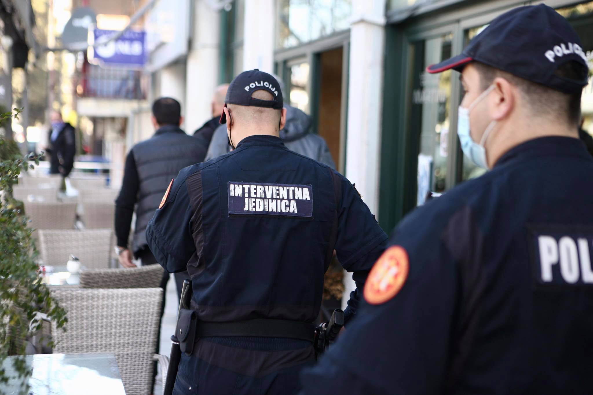 Savjet za građanski kontrolu rada policije prati dešavanja u Tuzima