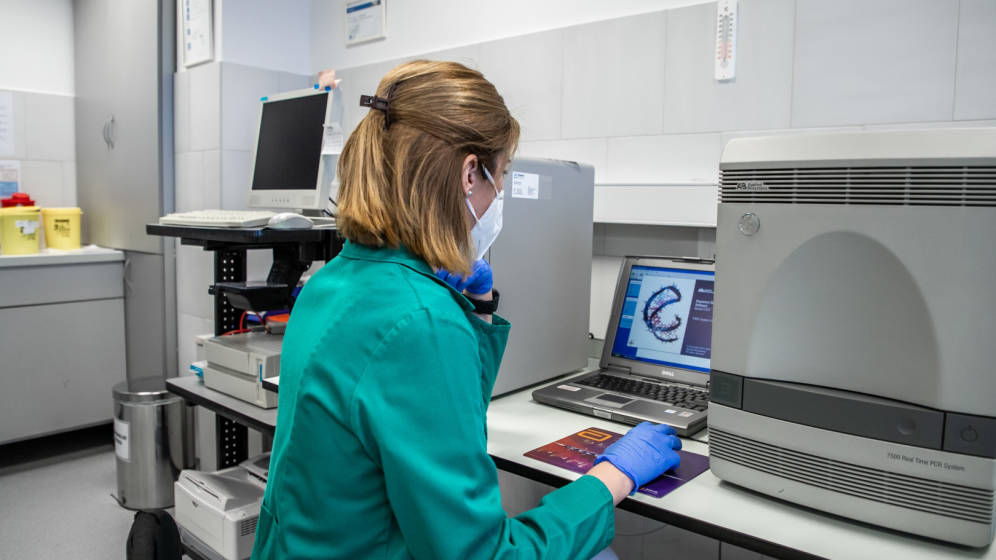 IJZ za Standard: Laboratoriji u Berlinu poslato 40 uzoraka sa sumnjom na novi soj, još se čakaju rezultati