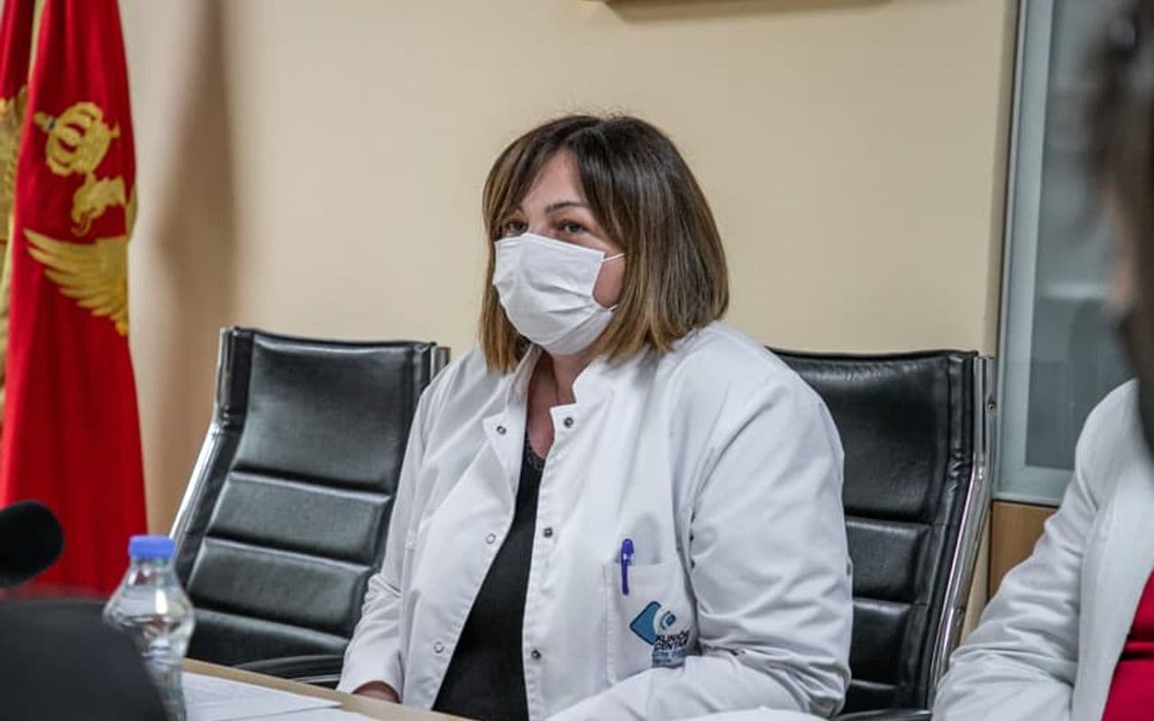 Radulović: Pokrenut disciplinski postupak zbog nuđenja pričešća u KCCG