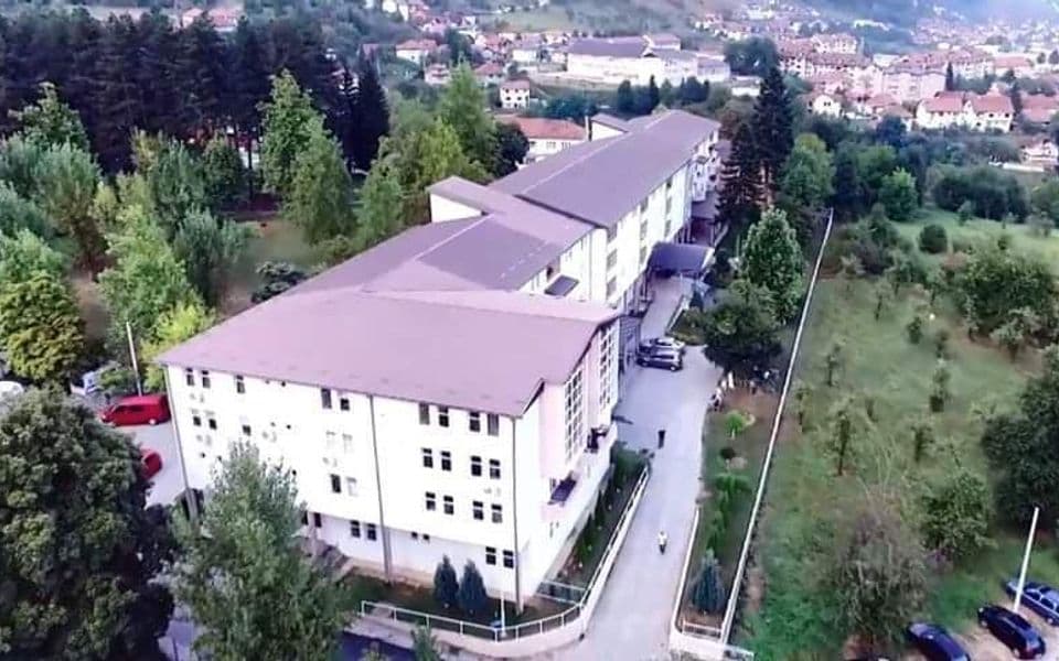 Dom starih u Bijelom Polju: Ne znaju kako su se zarazili, od marta su u karantinu