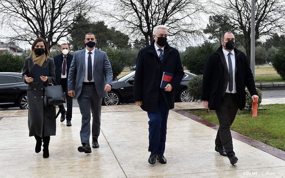 Krivokapić: Vlada će učiniti sve da Plantaže opstanu