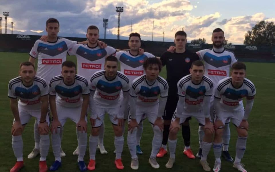 Rudar poražen na kraju priprema