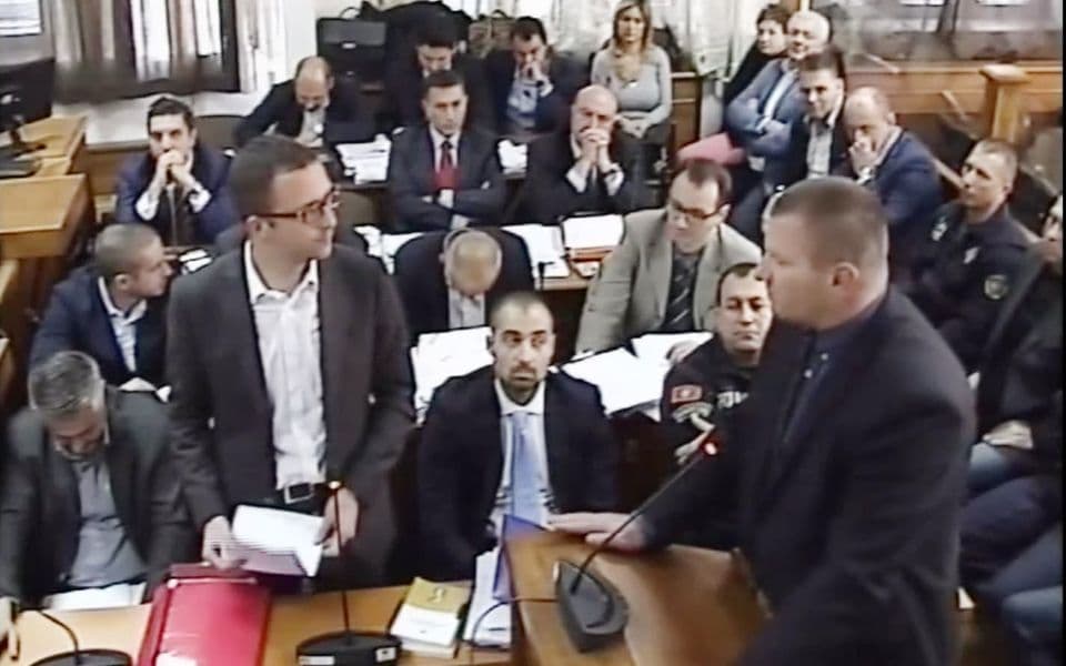 Naloženo da sutkinja Mugoša ne može suditi u novom postupku