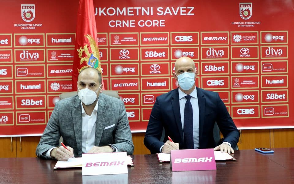 Bemax novi sponzor Rukometnog saveza