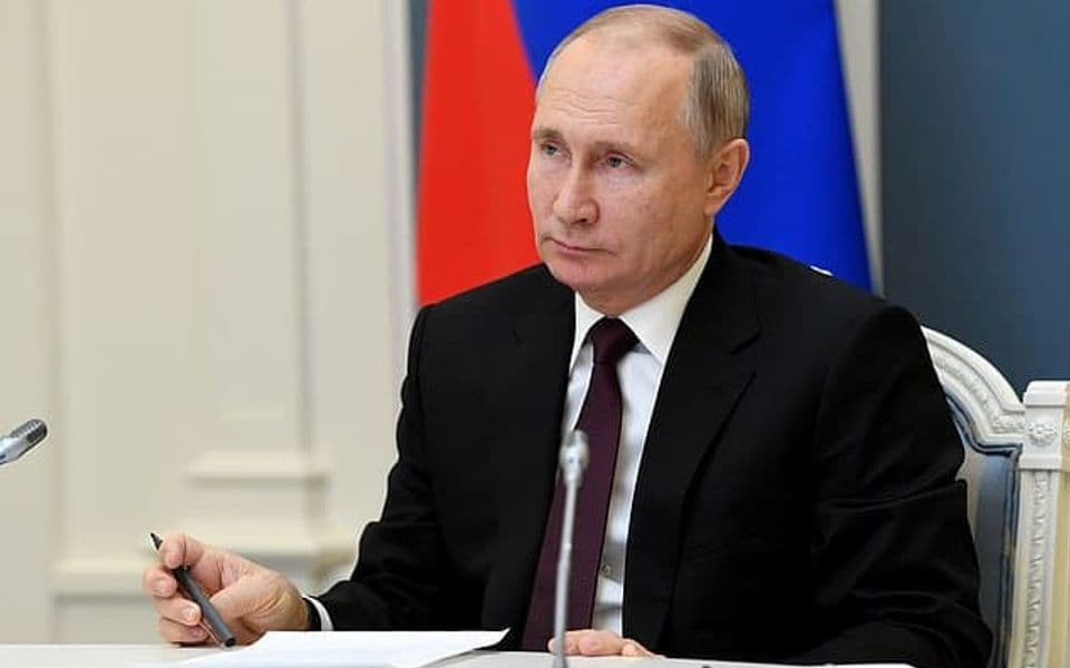 Putin može ponovo da se kandiduje za predjednika