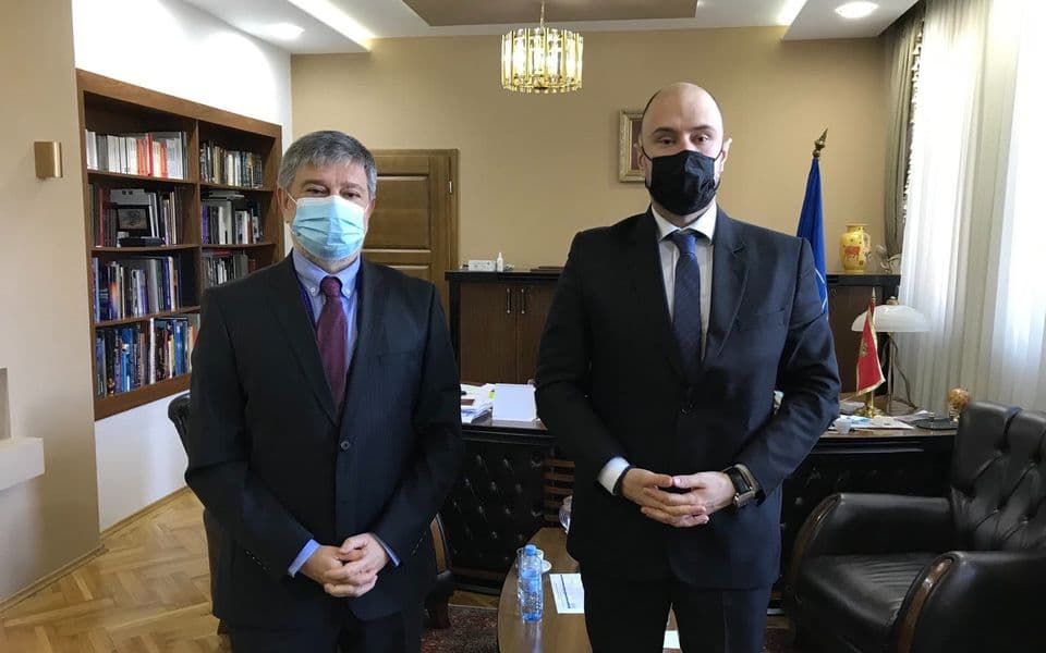 Radulović-Hisa: Crna Gora i Kosovo imaju odnose utemeljene na uzajamnom povjerenju