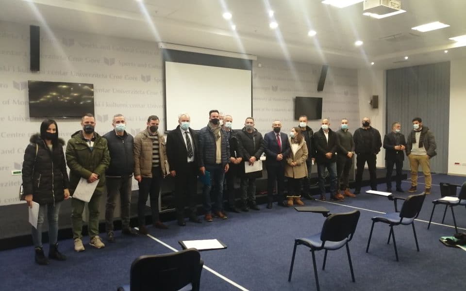 Rašović i naredne četiri godine na čelu Teniskog saveza
