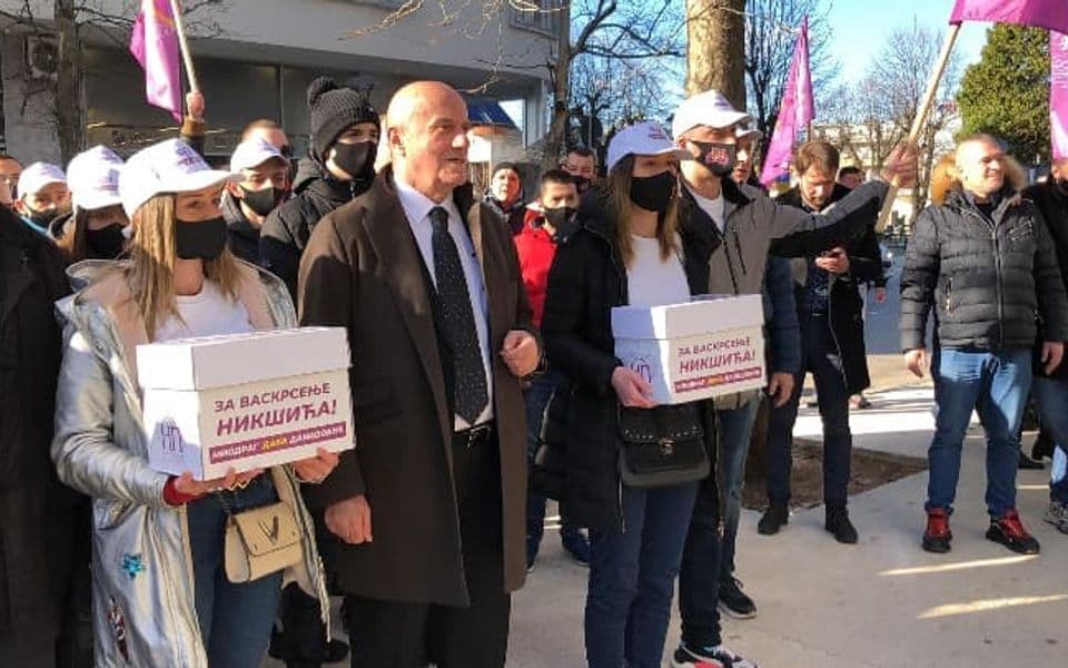 Davidović: Vučić nas napada jer zna da smo pobjednici