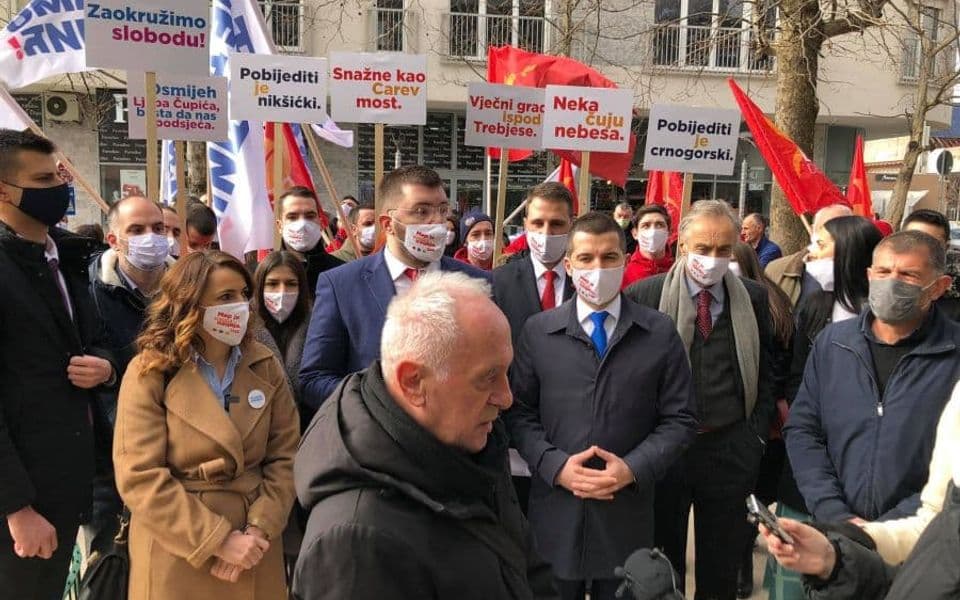 Demokrate predvode petočlanu koaliciju: Nosilac liste koalicije Momo Koprivica