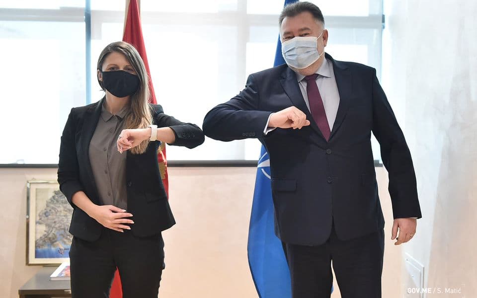 Srzentić-Gandel: Posvećeni smo unapređenju i optimizaciji procesa u upravi