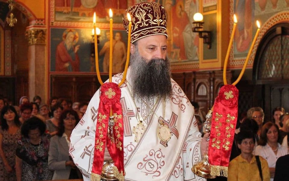 Očekivanja mitropolita Makedonske pravoslavne crkve Petra: Novi patrijarh da pomogne u rješavanju statusa MPC