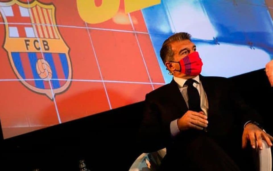 Laporta već ima jasan transfer plan za Barsu