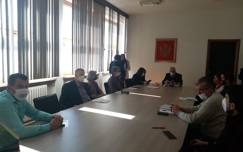 Žrijeb za izbore u Nikšiću: Prva na listiću koalicija “Evropski tim za Nikšić”