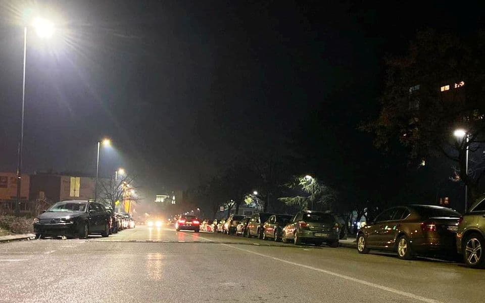 Nova rasvjeta u Bloku 5 vrijedna 23.000 eura