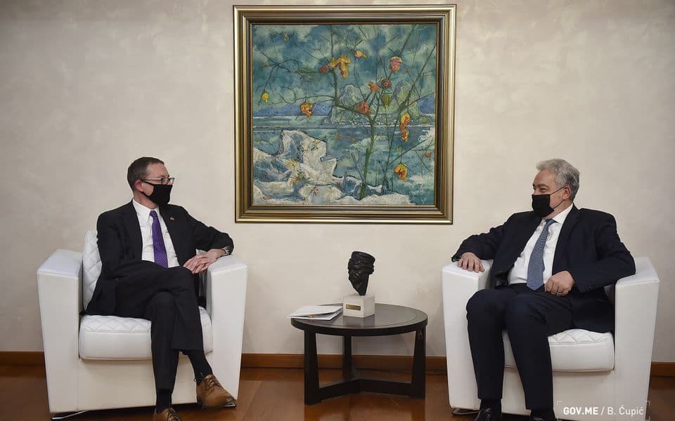 Krivokapić-Norman: Crna Gora i Kanada da unaprijede saradnju u oblasti odbrane