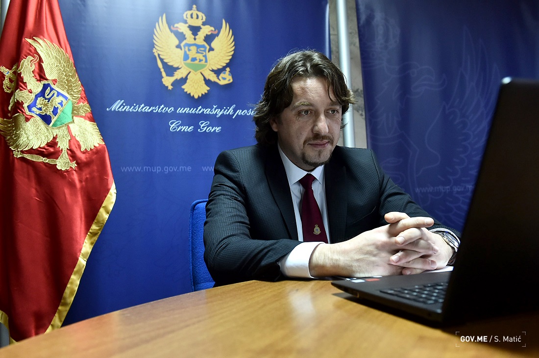 Sekulović: Vladavina prava garancija stabilnosti i napretka