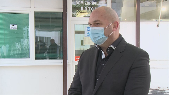 U Kotoru epidemiološka situacija složenija, u Rožajama bolja