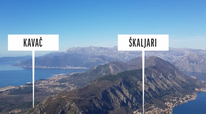 Specijalci ponovo na kotorskim ulicama: Škaljarci i Kavčani jedni drugima na tragu