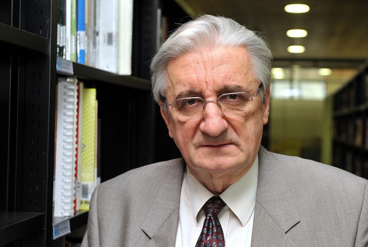 Preminuo sin Franja Tudžmana