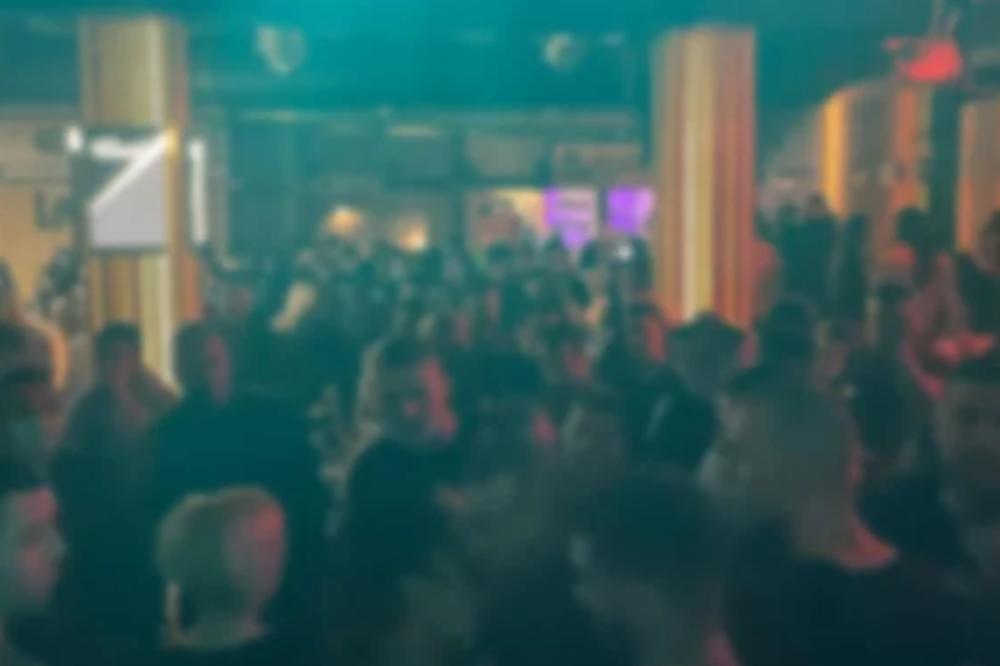 BEOGRAD: Detalji rasturanja korona veselja sa 500 gostiju u kafani na Starom sajmištu