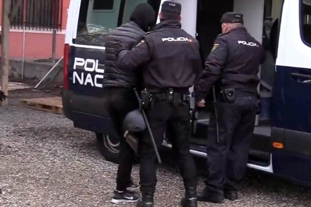 RAZBIJENA ŠPANSKO-SRPSKA NARKO BANDA! Uhapšeno 13 osoba zbog proizvodnje i prodaje marihuanau širom Evrope!