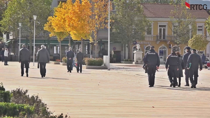 Mjere se u Nikšiću veoma slabo poštuju