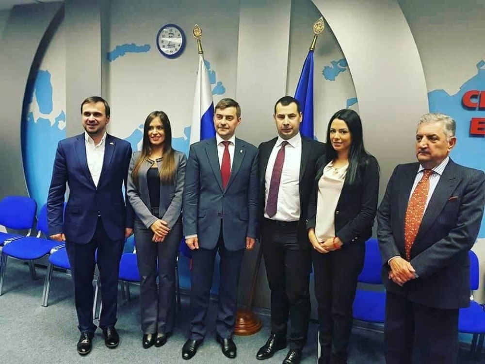 Marija Havrilov, koja je bila smještena u ”Ambasadoru” sa Simijanovićem, članica srpskog pokreta ”Zavetnici”