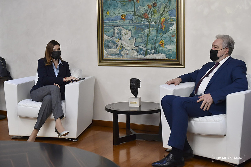 Popa Krivokapiću: Od presudne važnosti da Crna Gora napreduje, a ne nazaduje u reformi pravosuđa