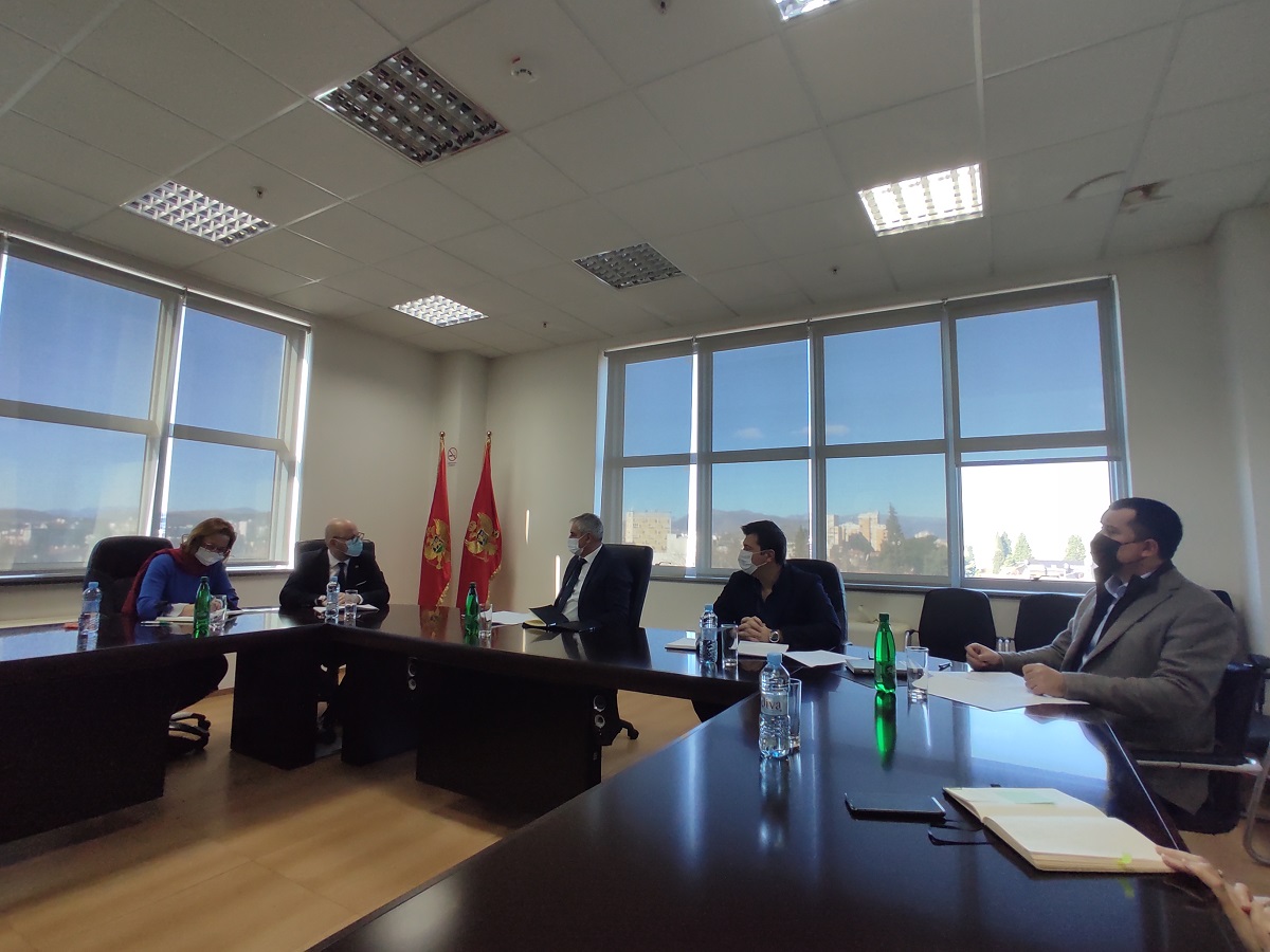 Mitrović – Lundberg: MEPG pouzdan partner ka realizaciji ciljeva održivog razvoja i zelene ekonomije