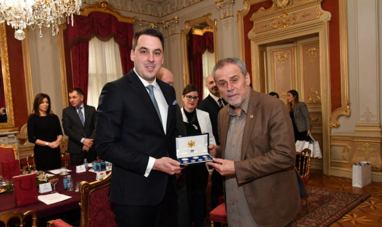 Vuković: Bandić bio veliki prijatelj Podgorice i Crne Gore