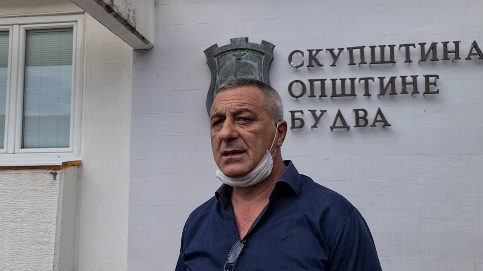 Božović: Situacija u Budvi katastrofalna, i dalje nemamo odgovore ni od Vlade, ni od Ministarstva