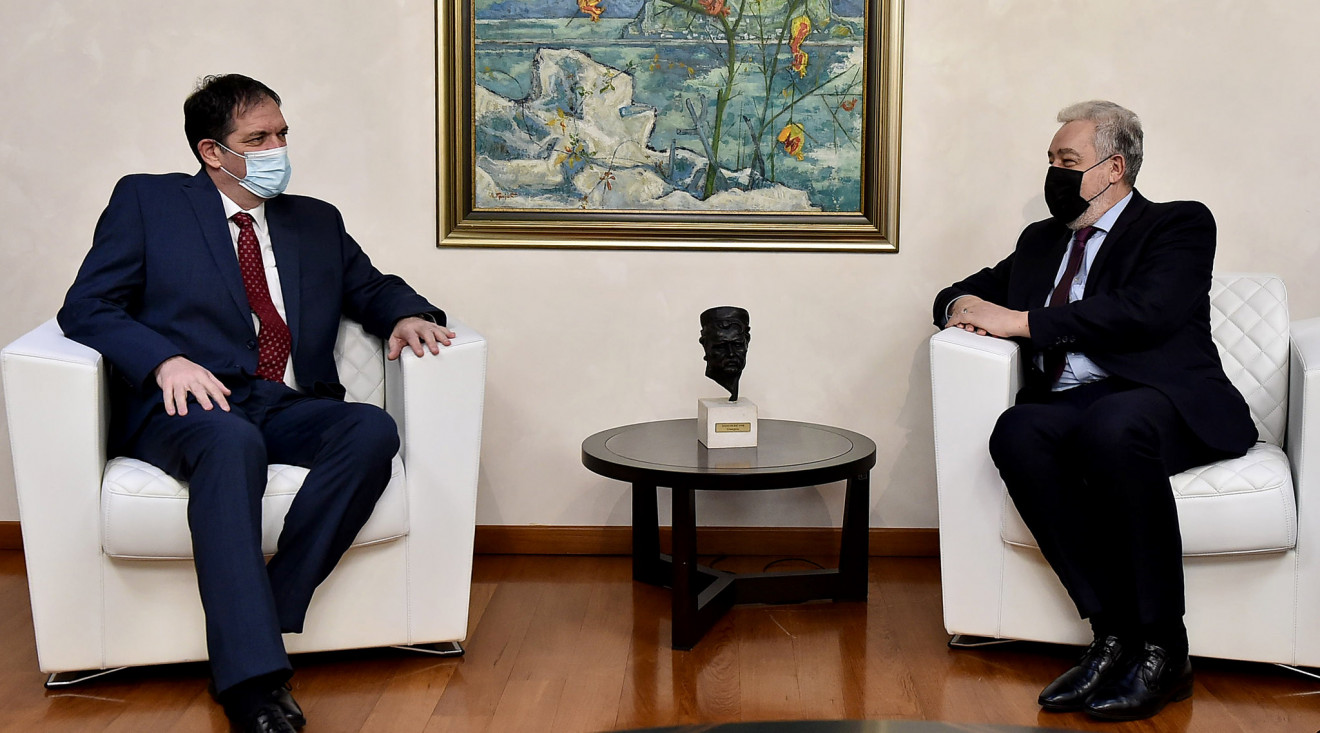 Krivokapić primio novoimenovane ambasadore Švajcarske, Izraela i Japana: U planu otvaranje ambasade u Tel Avivu