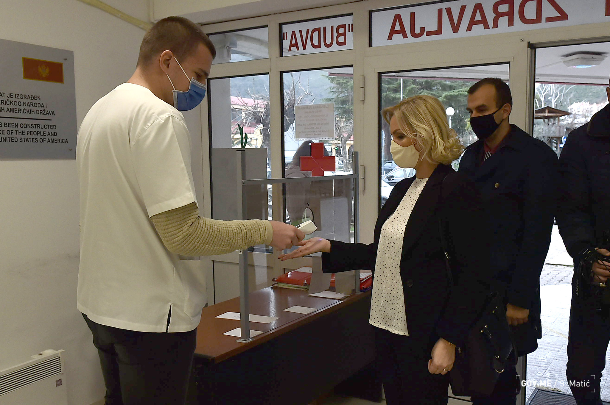 Borovinić Bojović: Za stanje u Budvi najodgovorniji Carević i Operativni štab