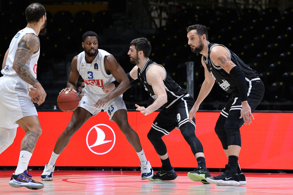KK Budućnosti Voli čeka italijanski Virtus