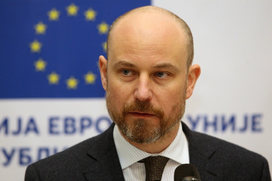 Bilčik: CG ne smije nazadovati u reformama, EU će blisko pratiti sve što podriva povjerenje