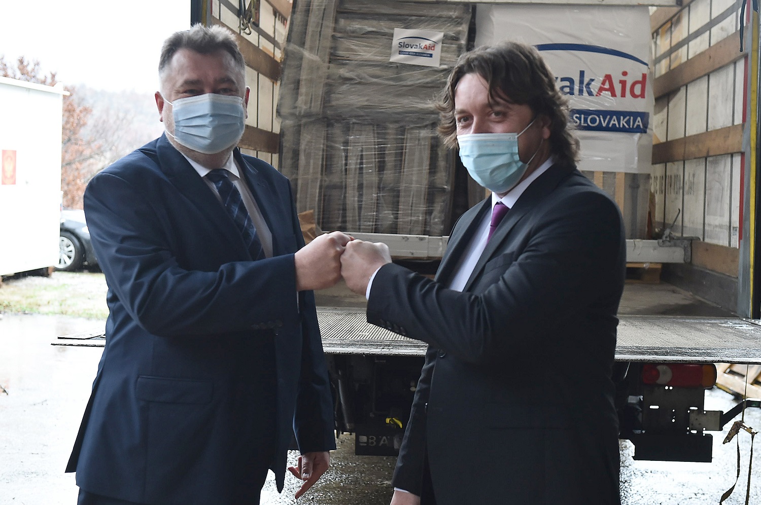 Donacija Slovačke: Preko 15 000 PCR testova stiže sjutra u CG