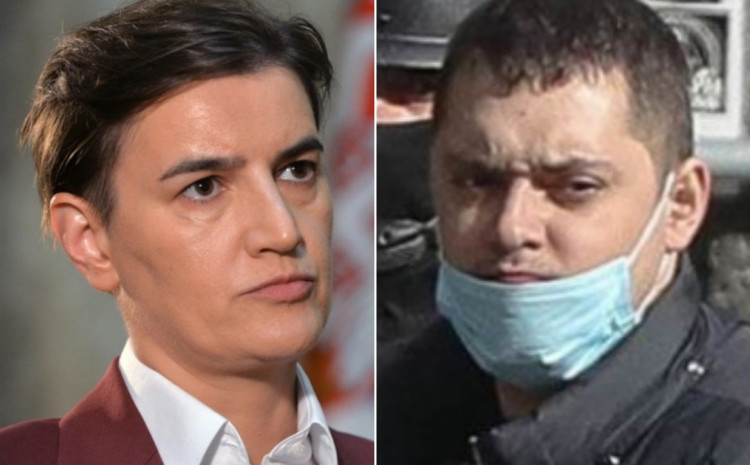 Brnabić o klanu Velje Nevolje: Priveli smo zvijeri