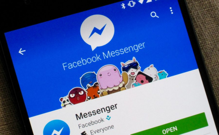 Pao Messenger, ne mogu se slati i primati poruke